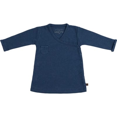 Baby's Only Jurkje Melange - Jeans - 56 - 100% ecologisch katoen - GOTS