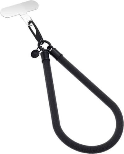 Force Case, Universele Smartphone Riem, Zwart