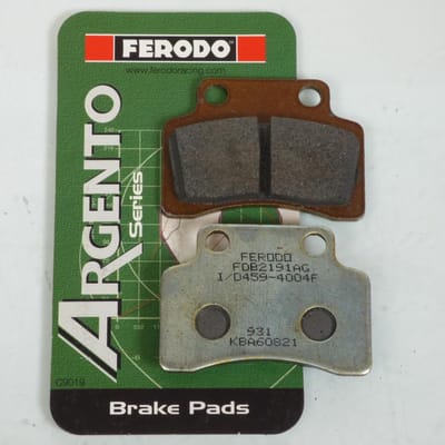 Plaquette de frein Ferodo pour Scooter Keeway 50 Matrix 2006 TSYTABMN1 / AV Neuf