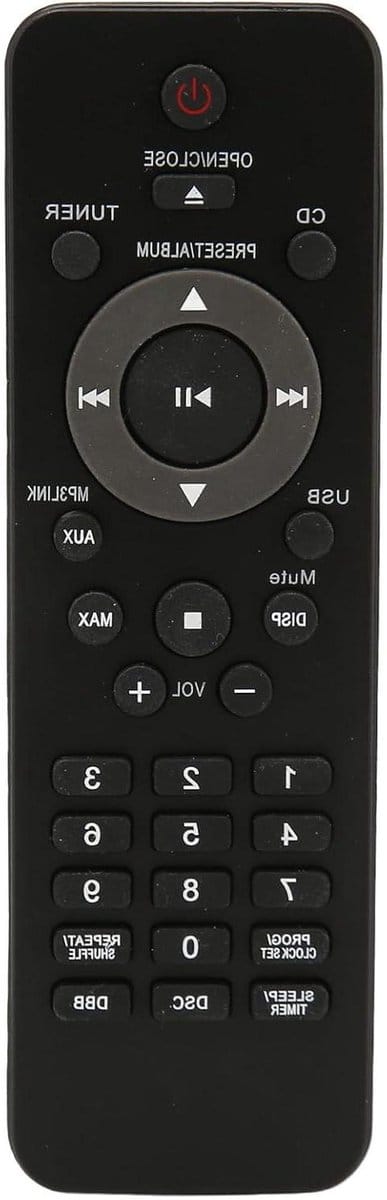 Annadue DC570 DCM278 Vervangende Afstandsbediening voor Geluidsystemen