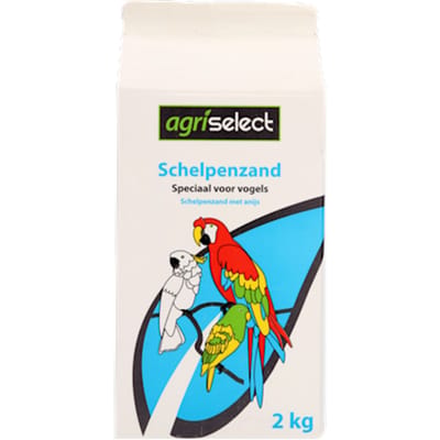 Schelpenzand