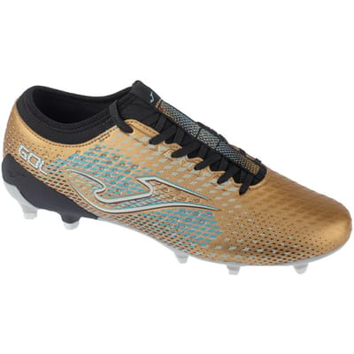 Joma Gol 25 FG GOLW, Mannen, Goud, Voetbalschoenen, maat: 41