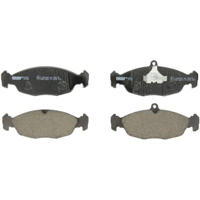 Remblokset FERODO FDB732, voor