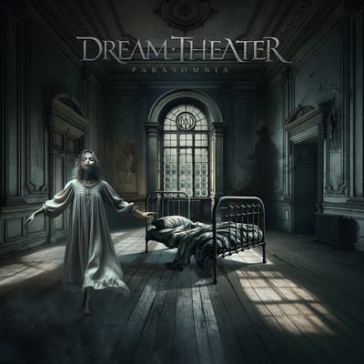 Dream Theater- Parasomnia (Ltd. CD Artbook)