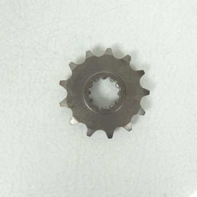 Pignon de sortie de boite JT Sprockets pour Moto Minarelli 50 AM6 1999 à 2007 13 dents pas 420 / JTF1120.13 Neuf