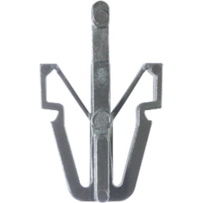 KS Tools 420.5753 Frontgrill-clip voor Toyota,50 stuks