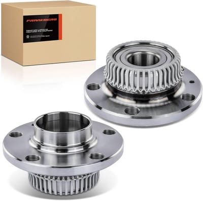 Wiellagerset Achteras voor Diverse Audi, Seat, Skoda en VW Modellen (1996-2015)