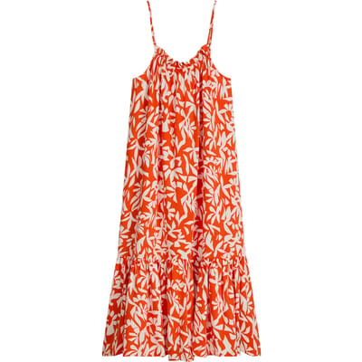 Marc O'Polo Vrouwen Strand jurk Firecracker Floral