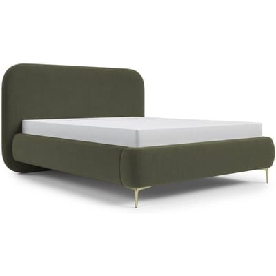Bedframe Mimoso velvet 180 x 200 cm | NADUVI Collection