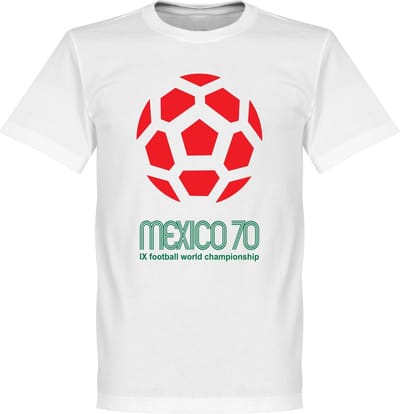Mexico 70 T-shirt - S
