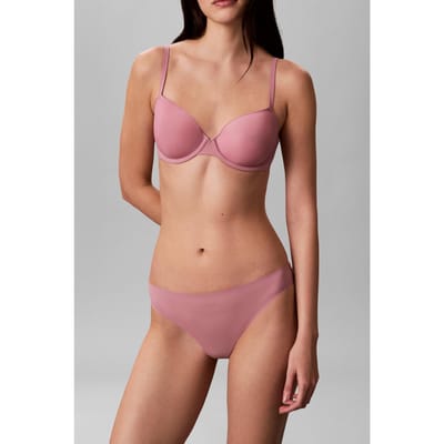 Calvin Klein Bikini Soft Mauve Taglia: S | Reggiseni Outlet | Donna | Viola