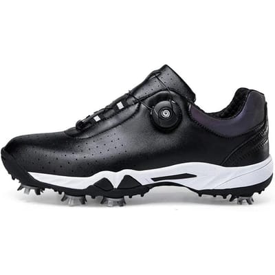 Heren Golfschoenen Golfkleding voor Mannen Lichtgewicht Wandelsneakers Luxe Sportschoenen 43