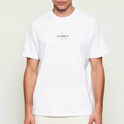 T-shirt Korte Mouw Calvin Klein Jeans Lv04rb866g Ss 30s