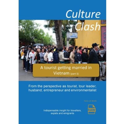 Culture Clash - Hans van der Broek
