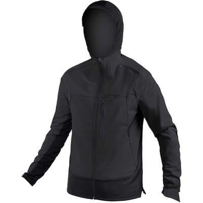 Waterdichte jas met capuchon Endura MT500 Polartec