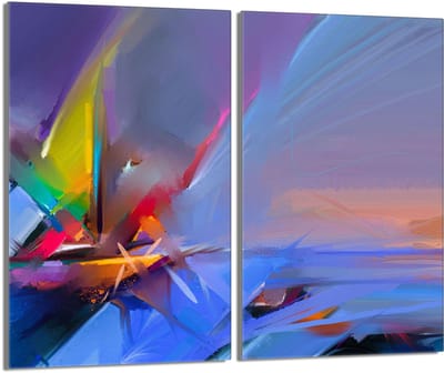 TMK ArtDeko - Snijplank - Glas Beschermplaat - 30x52 - Veelzijdig Gebruik