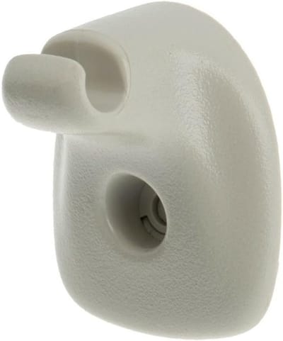 Zonnevisier Steunclip voor D0DGE, Slijtvaste Zonnescherm Clip voor Chrysler Sebring Avenger 2008-2010, Vervangingsonderdeel voor Auto-accessoires