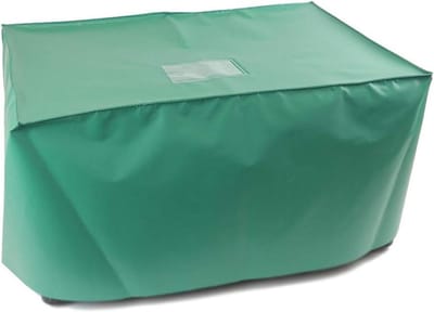 Afdekhoes voor Clax - vouwkrat - Groen - PVC gecoat polyesterweefsel - Voor binnen & buiten - 12964