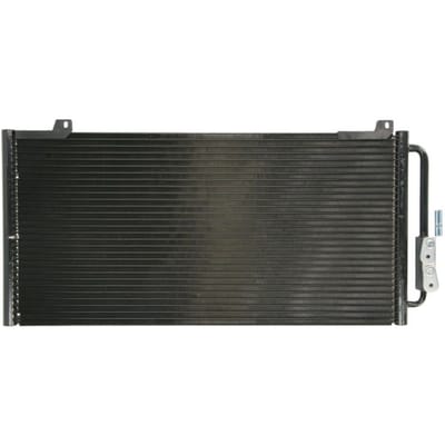 Condensator, airconditioning THERMOTEC KTT110128