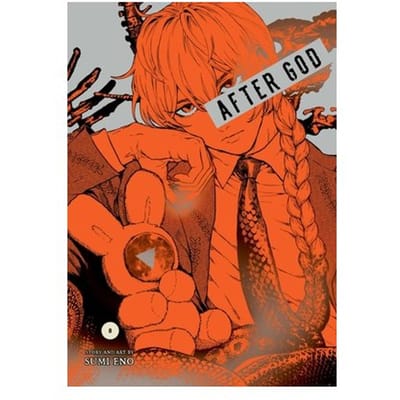 After God, Vol. 8 - After God - Sumi Eno