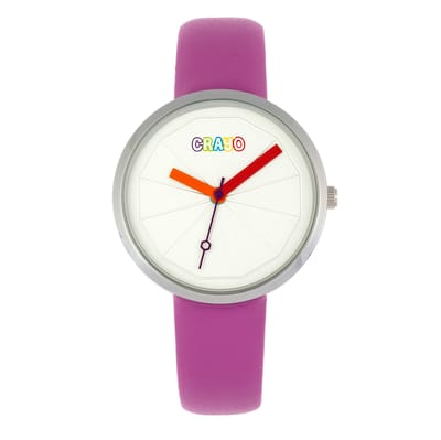 Crayo metrisch unisex horloge