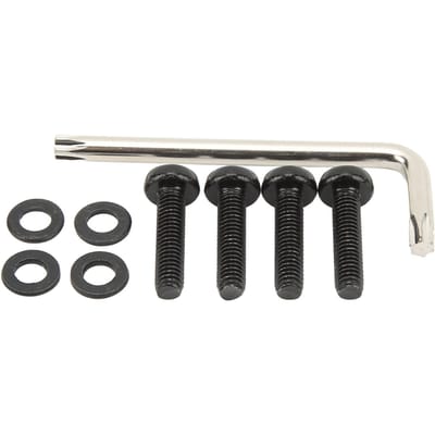 Spoiler Wickerbill Middenbouten Set 23155297 Vervanging voor Corvette C7 Z06 GS 2014 en verder