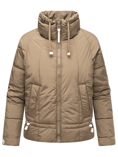 Navahoo Luftzauber winterjas voor dames – licht, warm en stijlvol