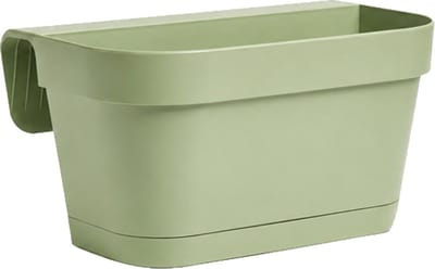 Elezza bSmart Balkonbak L36 x B16 x H19 cm - Salvia