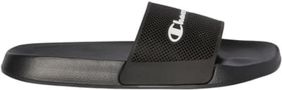 Champion Slippers Dames DTN21 Slide Zwart S11806