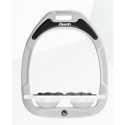 Plat Ultra Grip Wit/Wit/Wit Flex-On Green Composite