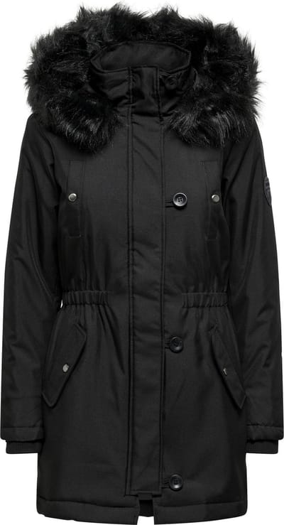 ONLY Lange parka ONLIRIS Lange parka