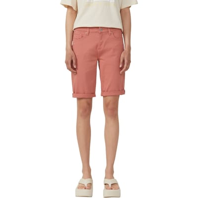 s.Oliver Qs Jeans Shorts Red Rose Taglia: 34 | Pantaloncini Outlet | Donna | Rosa