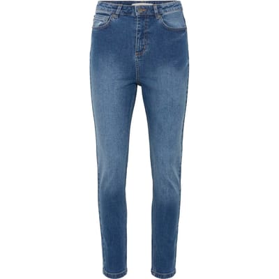 Slim high waist jeans voor dames KAFFE Willow
