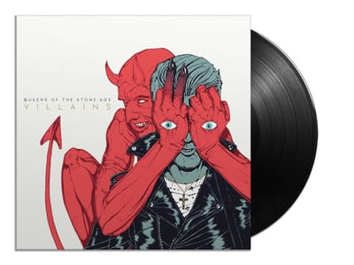 Villians (LP)