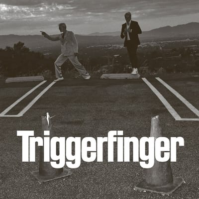 Triggerfinger - Tarmac (CD)