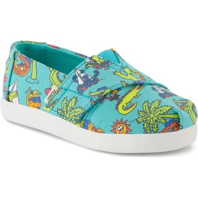 espadrilles voor babyjongens Toms Classic