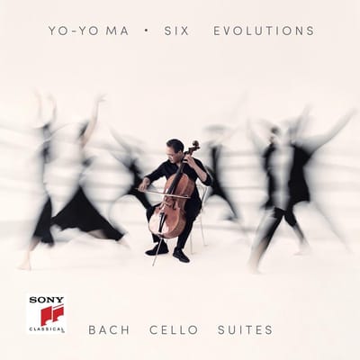 Six Evolutions - Bach: Cello Suites - Yo Yo Ma