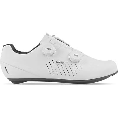 Gaerne G.fuga Wide Raceschoenen Wit EU 42 Man