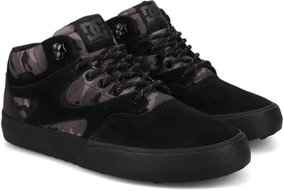 Dc Shoes Pure Ht Laarzen Zwart EU 41 Man