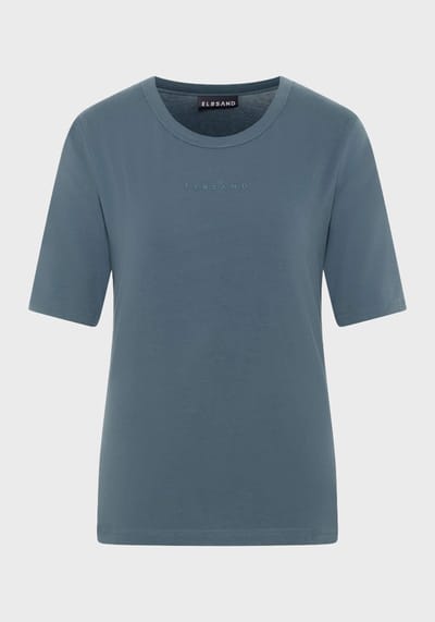 Siva T-shirt Slim Fit