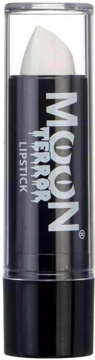 Moon Creations - Moon Terror - Halloween Lippenstift - Wit