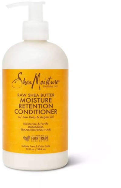 Shea Moisture Raw Shea Butter - Restorative Conditioner - 384 ml