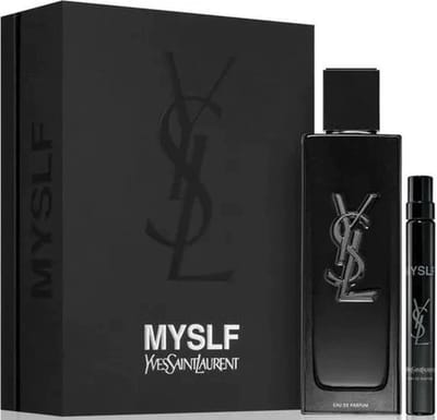 Yves Saint Laurent Myslf - Eau de Parfum 100ml + Travel Spray 10ml