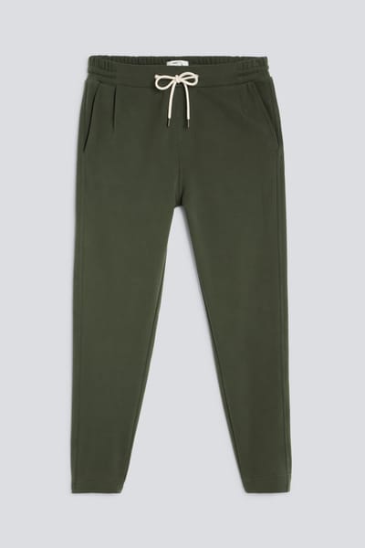 Sweat pants Serie Felpa Cotone Duffel Bag
