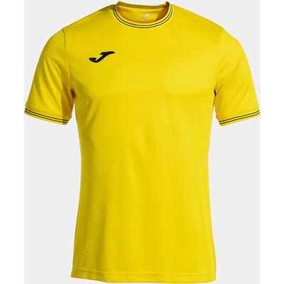 Joma Toletum V T-shirt Met Korte Mouwen Geel S Man