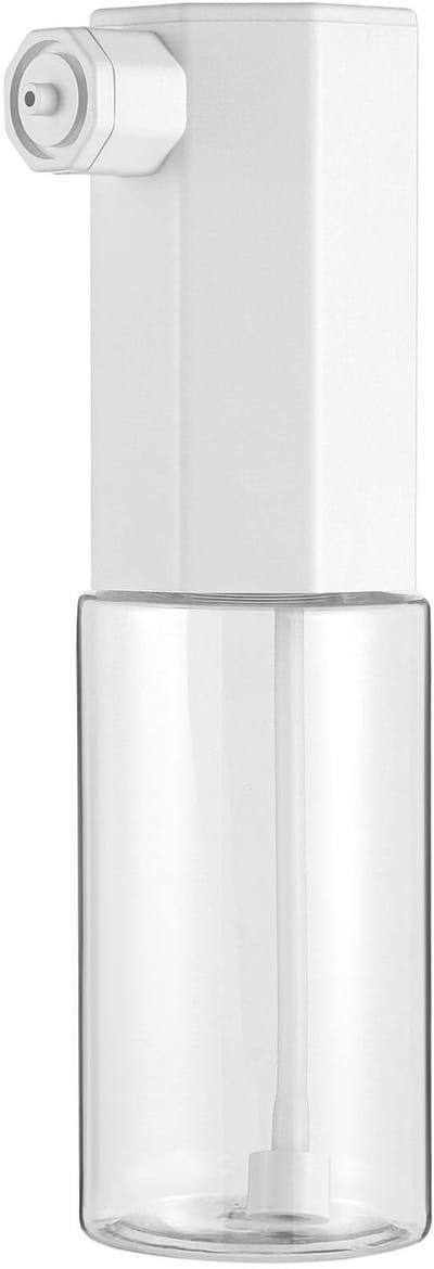 Elektrische Schuimende Shampoodispenser - Herbruikbaar - Voor Huisdierenbad En Huidverzorging - Geschikt Voor Badkamer En Wastafel - Afmeting 22x8 cm