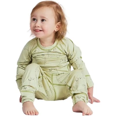 Set Ondergoed voor Baby's Isbjörn of Sweden