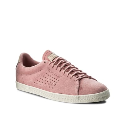 Le Coq Sportif Charline Dames Roze Trainers