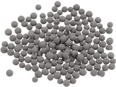 Klei steentjes - Hydroponics accessoires - Planten verzorging - Uitstekende drainage - 3-5 mm - Grijs