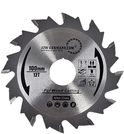 HM Frees 100x3,97x22mm voor Lamello Classic X T Loc